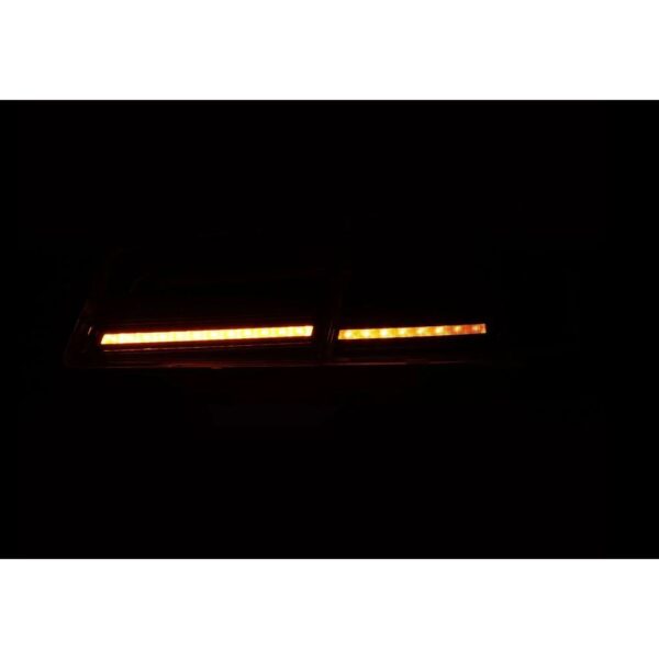 AlphaRex-LED Taillight Alpha Black