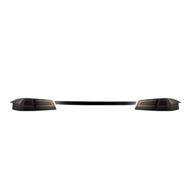 AlphaRex-LED Taillight Black Smoke