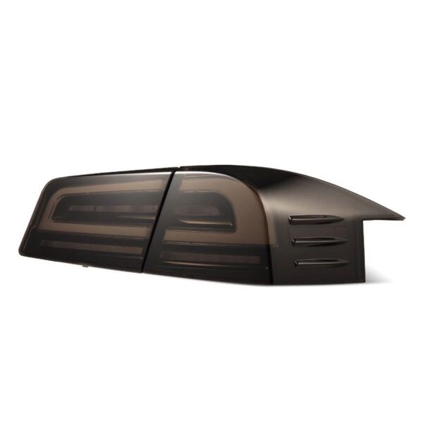 AlphaRex-LED Taillight Black Smoke