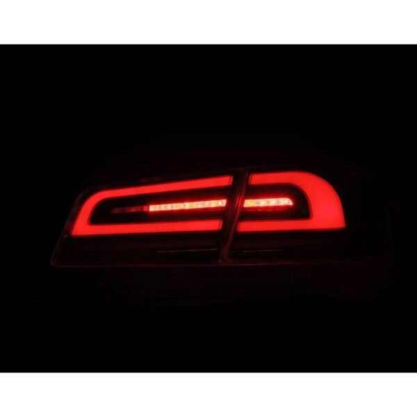 AlphaRex-LED Taillight Black Smoke
