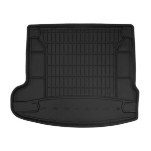OMAC Premium Cargo Trunk Liner Black for Land Rover Range Rover Velar 2018-2019