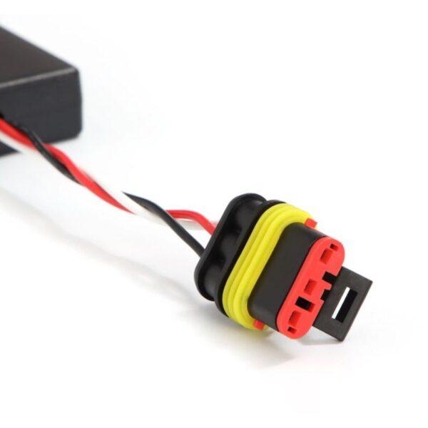 AlphaRex-21 Jeep Tail Lights Converters
