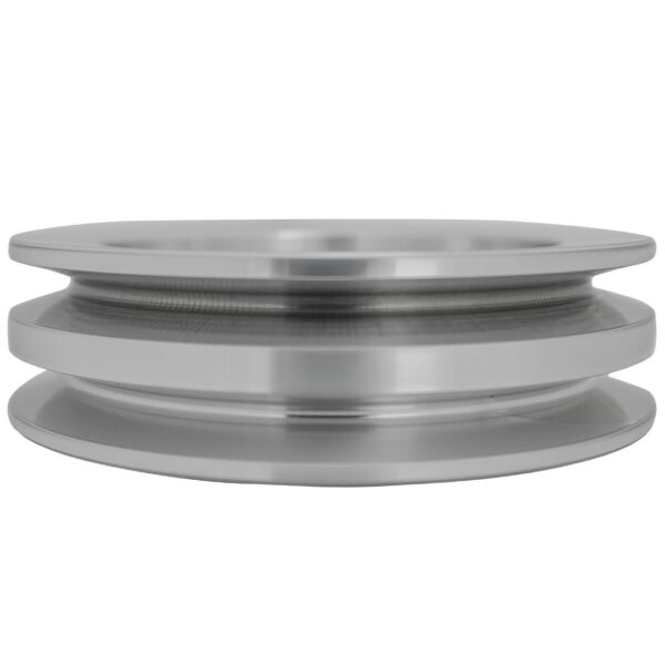 Small Block Chevy Crankshaft Pulley - SWP - 2V