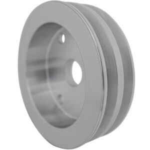 Small Block Chevy Crankshaft Pulley - SWP - 2V