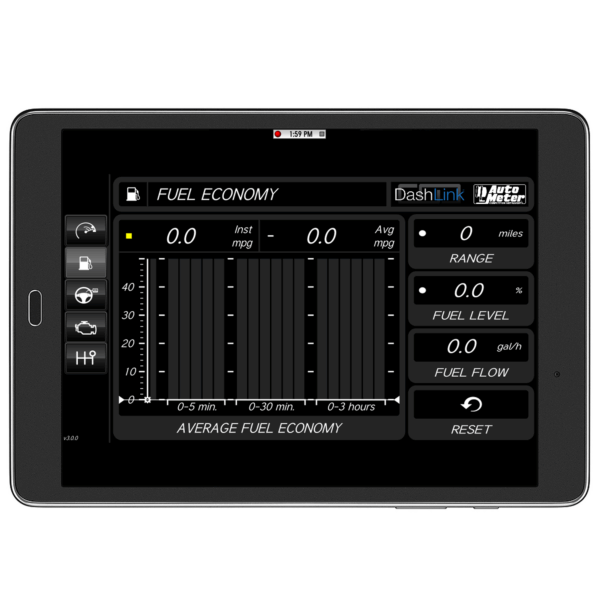 DASH LINK 2, BLUETOOTH, OBD II,APPLE iOS/ANDROID