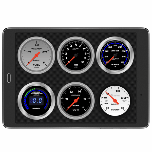 DASH LINK 2, BLUETOOTH, OBD II,APPLE iOS/ANDROID