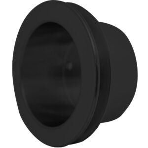 Small Block Chevy Water Pump Pulley - LWP - 1V - Black