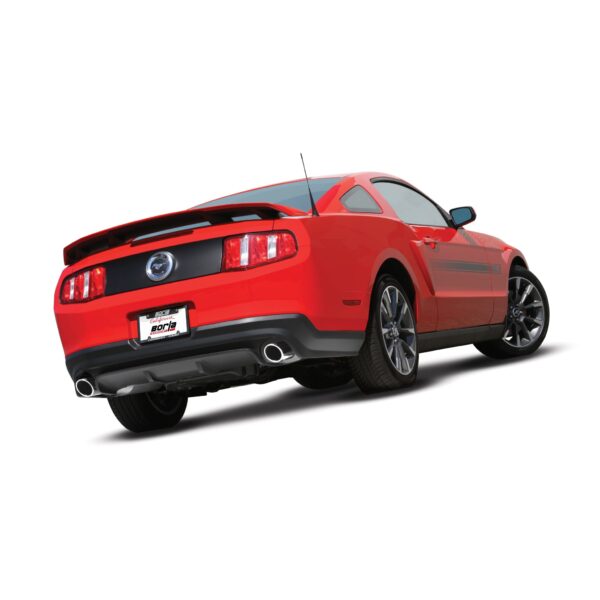 2011-2014 Ford Mustang GT/ Shelby Mustang GT500 Over Axle Mid-Pipes