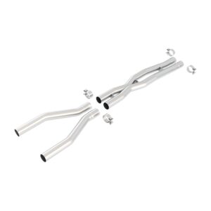 Connection Pipes - X-Pipe With Mid-Pipes