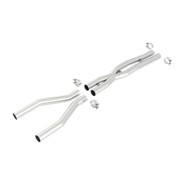 Connection Pipes - X-Pipe With Mid-Pipes