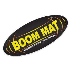 DEI 60526 Boom Mat Decal 060526