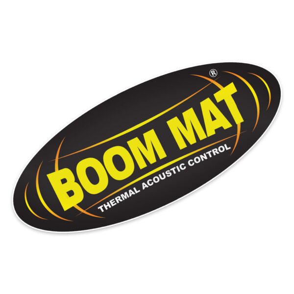 DEI 60526 Boom Mat Decal 060526