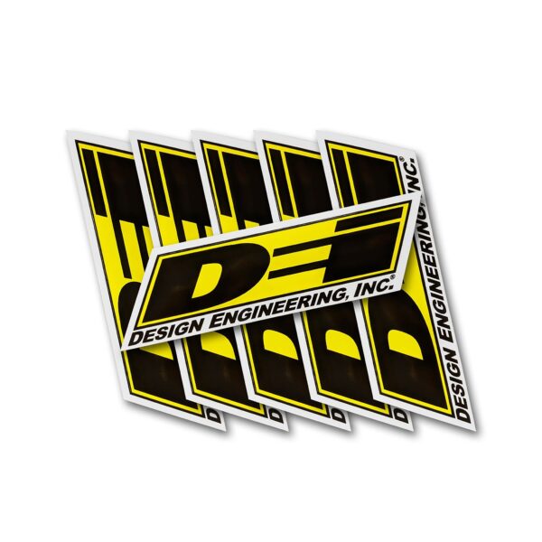 DEI 60527 DEI Decal Small 060527