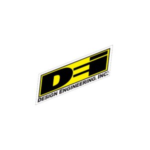 DEI 60527 DEI Decal Small 060527
