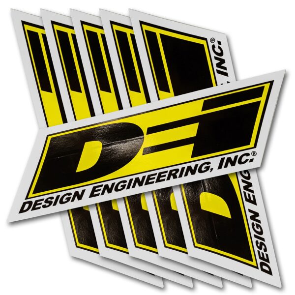 DEI 60529 DEI Decal Large 060529