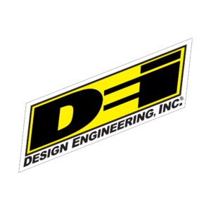 DEI 60529 DEI Decal Large 060529