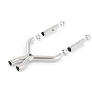Connection Pipes - Y-Pipe
