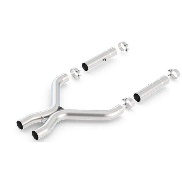 Connection Pipes - Y-Pipe