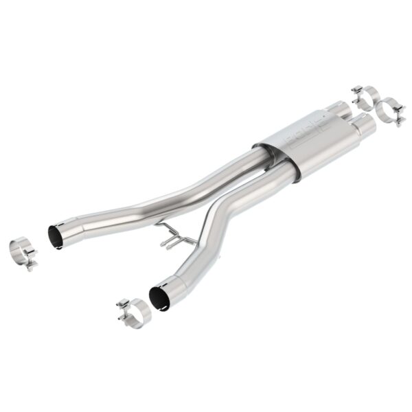 2014-2019 Chevrolet Corvette Stingray/ Corvette Grand Sport/ Corvette ZO6 C7 Resonator