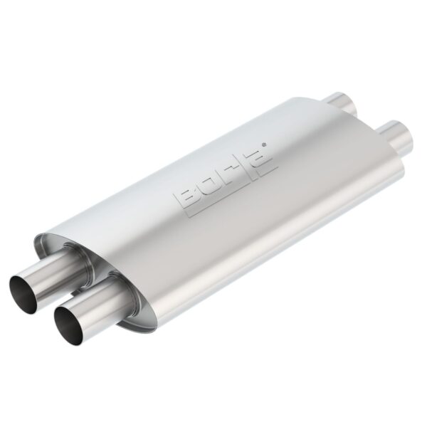 Connection Pipes - Touring Cat-Back(tm) Exhaust System