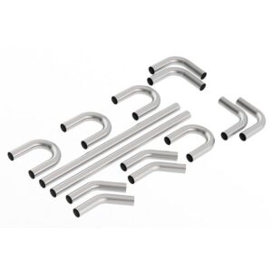 Hot Rod Kit 3in O.D. T-304 Stainless Steel