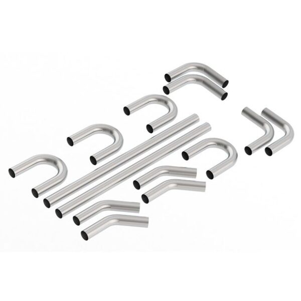 Hot Rod Kit 3in O.D. T-304 Stainless Steel