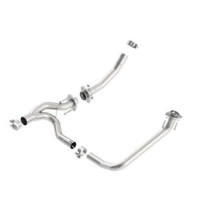 2012-2018 Jeep Wrangler JK/ JKU Y-Pipe