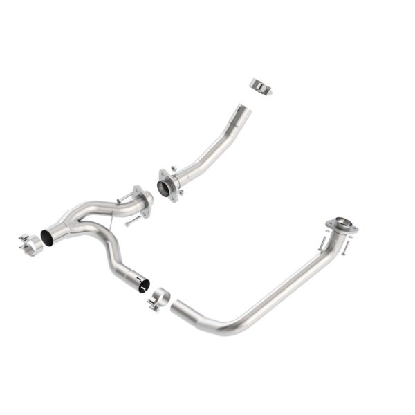 2012-2018 Jeep Wrangler JK/ JKU Y-Pipe
