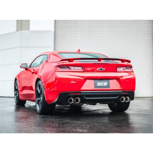 2016-2023 Chevrolet Camaro SS Resonator