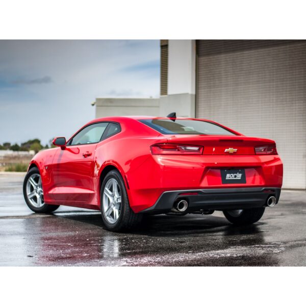 2016-2023 Chevrolet Camaro 2.0L Turbo Resonator