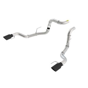 2017-2020 Ford F-150 Raptor/ 2019-2020 F-150 Limited/ 2021-2025 F-150 Tremor/ 2021-2025 F-150 Black Appearance Package Tail Pipes