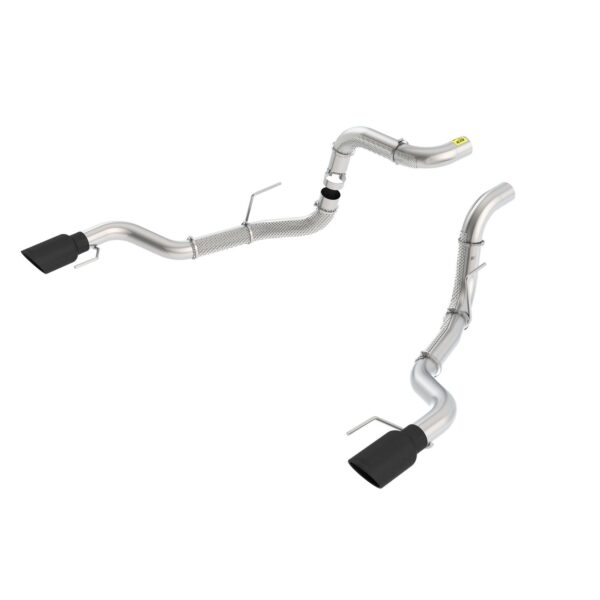 2017-2020 Ford F-150 Raptor/ 2019-2020 F-150 Limited/ 2021-2025 F-150 Tremor/ 2021-2025 F-150 Black Appearance Package Tail Pipes
