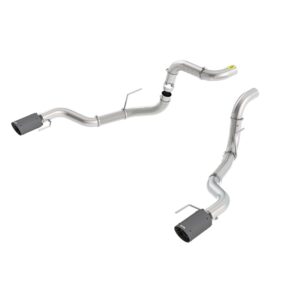 2017-2020 Ford F-150 Raptor/ 2019-2020 F-150 Limited/ 2021-2025 F-150 Tremor/ 2021-2025 F-150 Black Appearance Package Tail Pipes