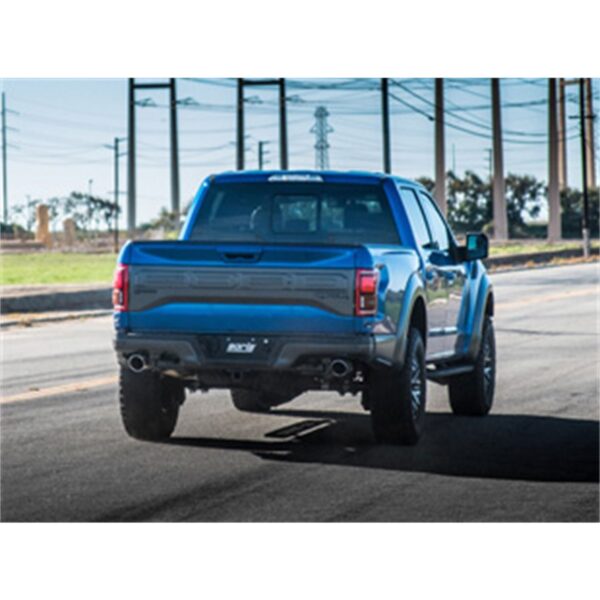 2017-2020 Ford F-150 Raptor/ 2019-2020 Limited/ 2021-2024 Tremor/ 2021-2024 Black Appearance Package?Tail Pipes