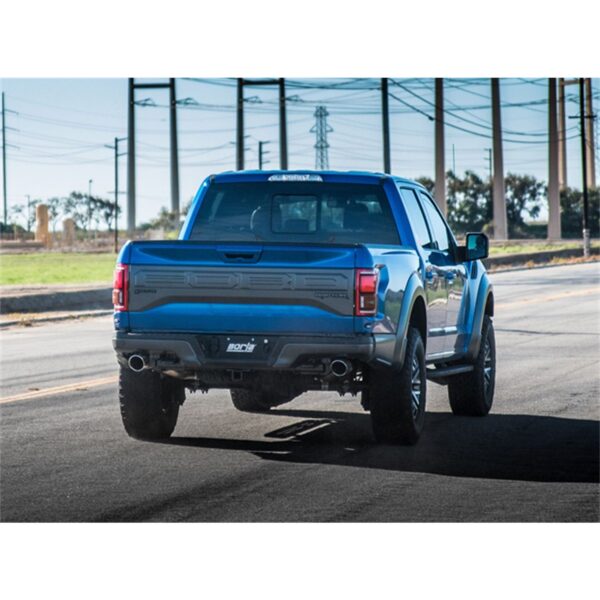 2017-2020 Ford F-150 Raptor/ 2019-2020 Limited Resonator