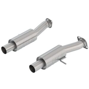 2018-2021 Jeep Grand Cherokee Trackhawk WK2 Muffler Kit