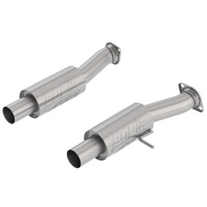 2018-2021 Jeep Grand Cherokee Trackhawk WK2 Muffler Kit