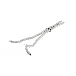 2015-2023 Ford Mustang GT X-Pipe With Mid-Pipes