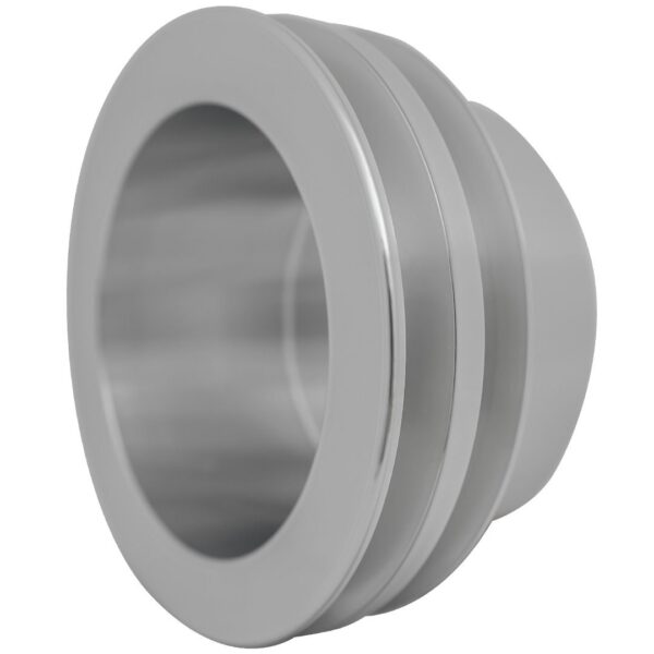 Small Block Chevy Crankshaft Pulley - 2V - LWP