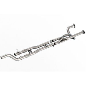 2021-2024 Ram 1500 TRX X-Pipe With Mid-Pipes