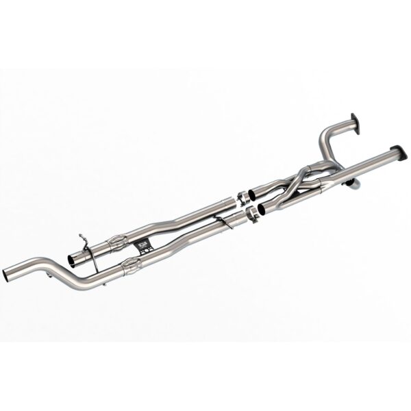 2021-2024 Ram 1500 TRX X-Pipe With Mid-Pipes