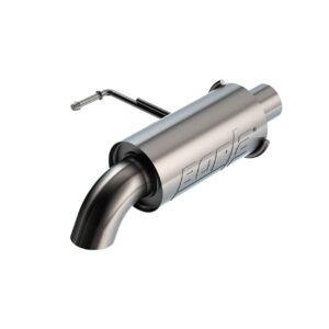 2021-2024 Ford Bronco Cat-Back Exhaust System Touring Climber