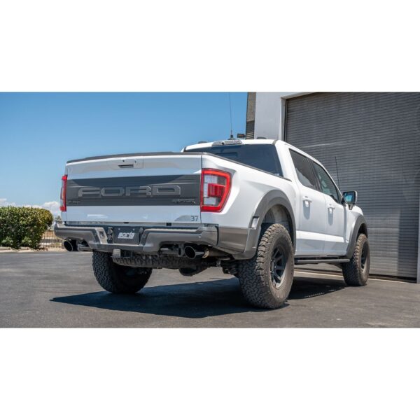 2021-2025 Ford F-150 Raptor Tail Pipes