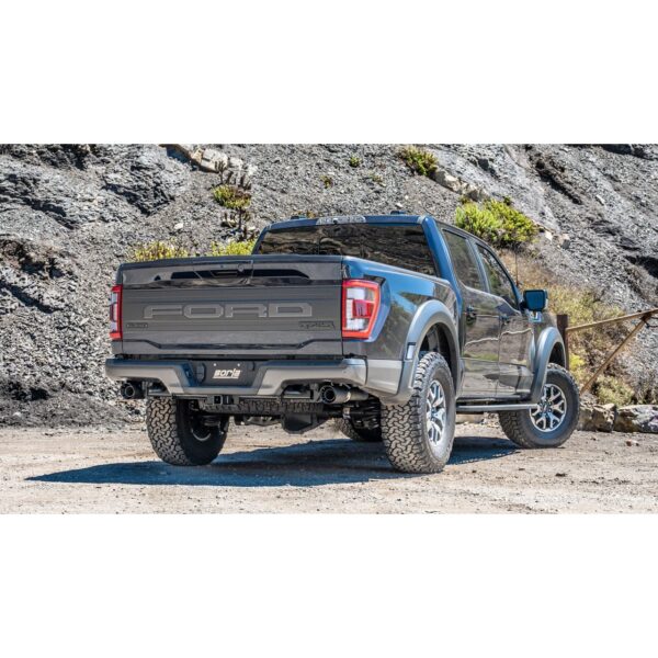 2021-2025 Ford F-150 Raptor Tail Pipes