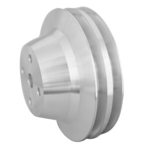 Small Block Chevy Water Pump Pulley - LWP - 2V