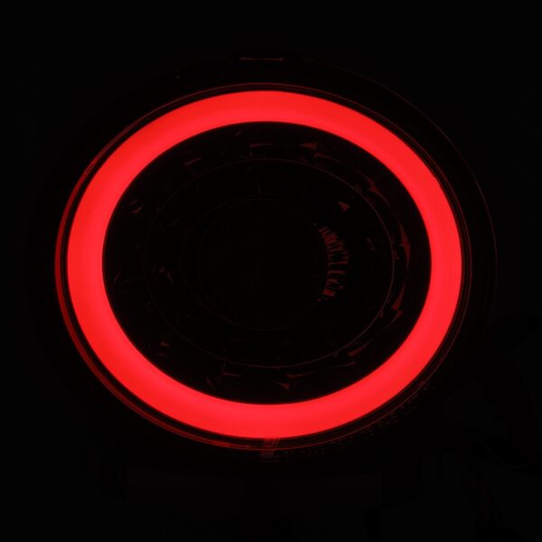 AlphaRex-LED Taillights Jet Black