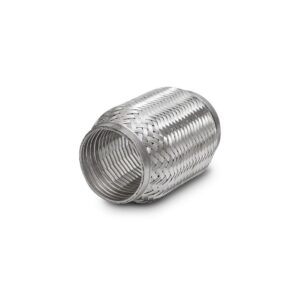 TurboFlex Coupling w/ Interlock Liner, 3" I.D. x 8" Long