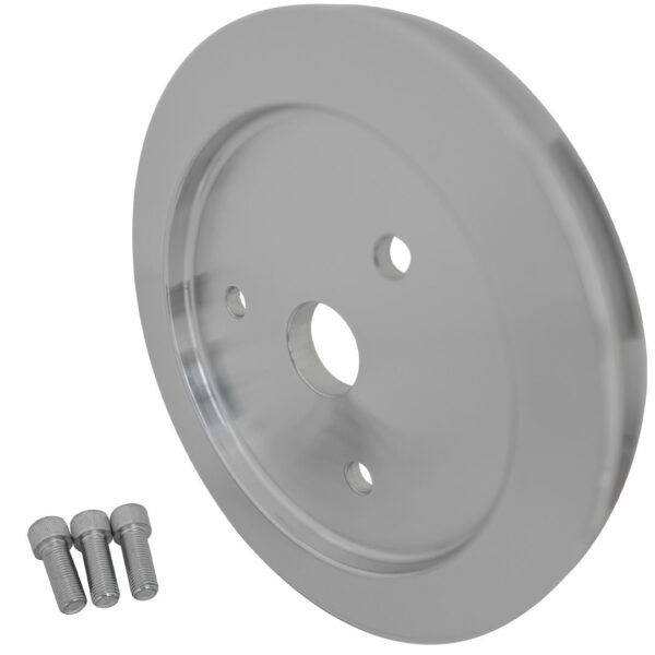 Small Block Chevy Crankshaft Pulley - 1V - SWP