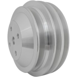 Small Block Chevy Crankshaft Pulley - 3V - LWP