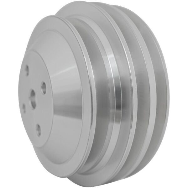 Small Block Chevy Crankshaft Pulley - 3V - LWP